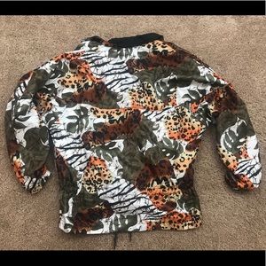 Westbound Tops - 90s VINTAGE Westbound windbreaker Westbound Tops - 90s VINTAGE Westbound windbreaker
